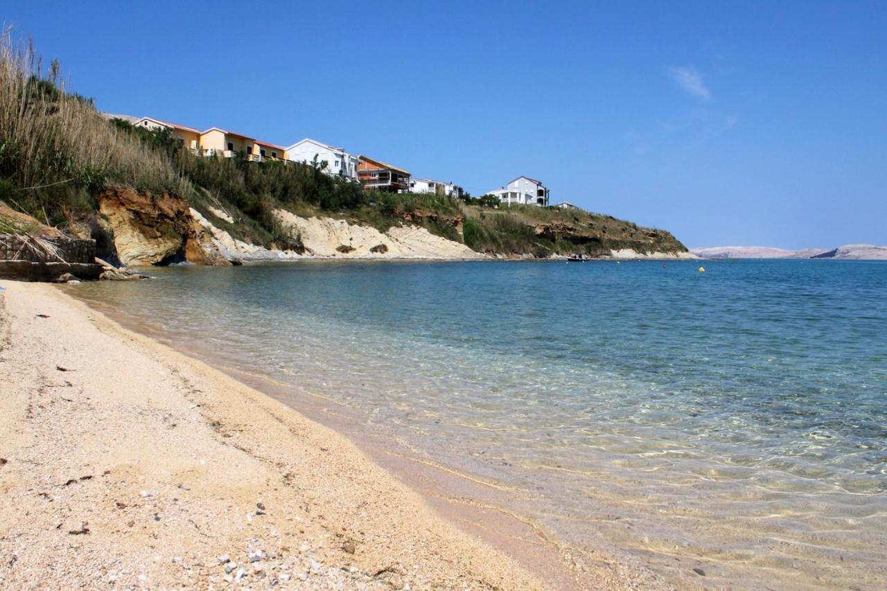 Apartments And Rooms By The Sea Pag - 11487 Pag Town Extérieur photo
