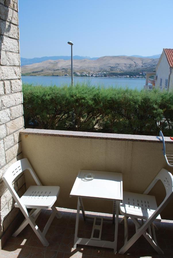 Apartments And Rooms By The Sea Pag - 11487 Pag Town Extérieur photo